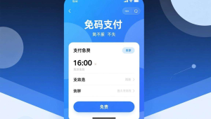 免费码支付