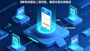 避开支付坑：码支付无二清风险，易支付多通道抗并发